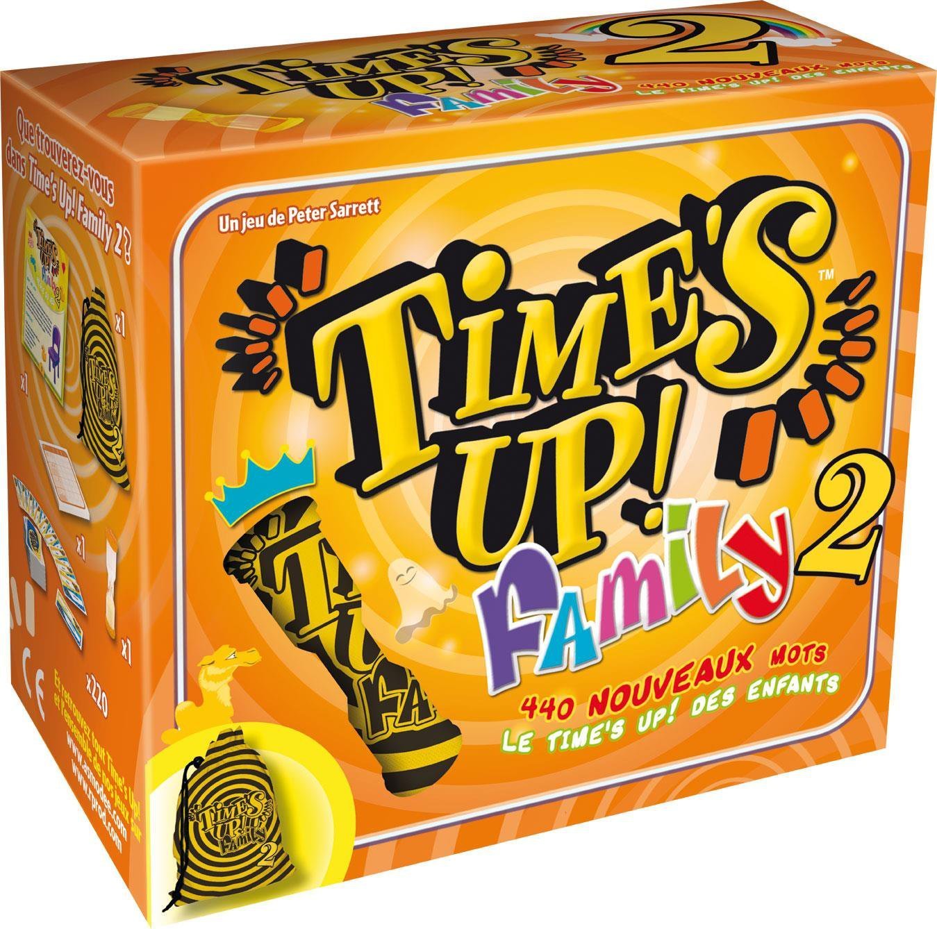 Jeux de société 11 ans