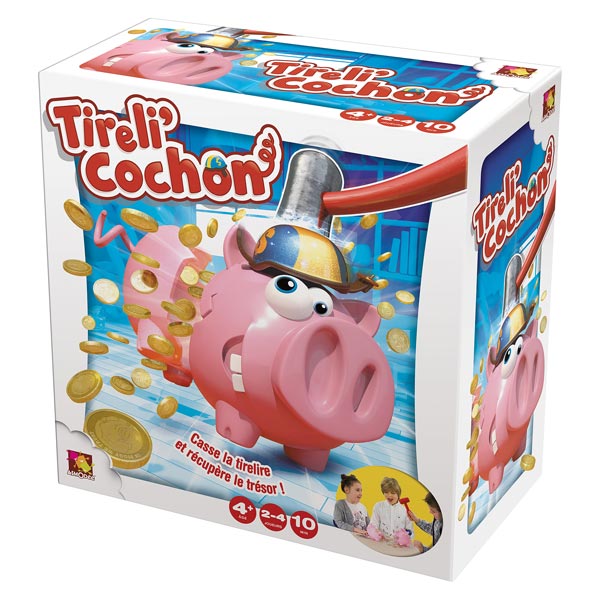 Jeux de société pig 10