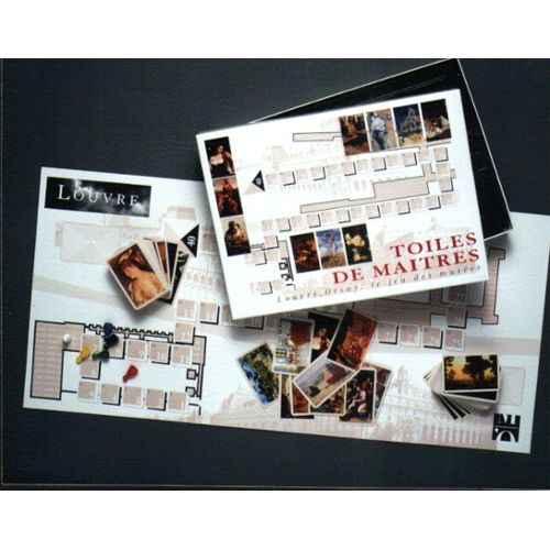 Jeux de société jeux info