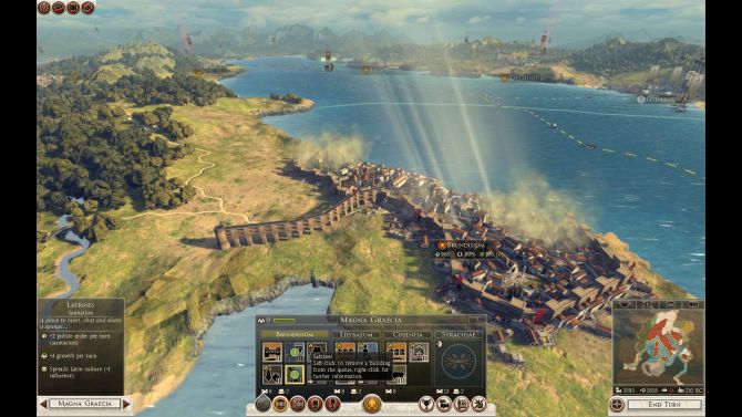 Total war jeux de société