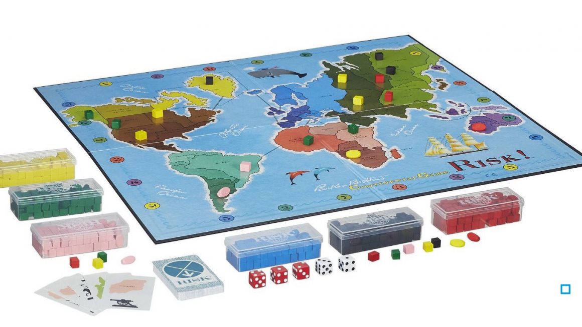 Mécanismes jeux de société
