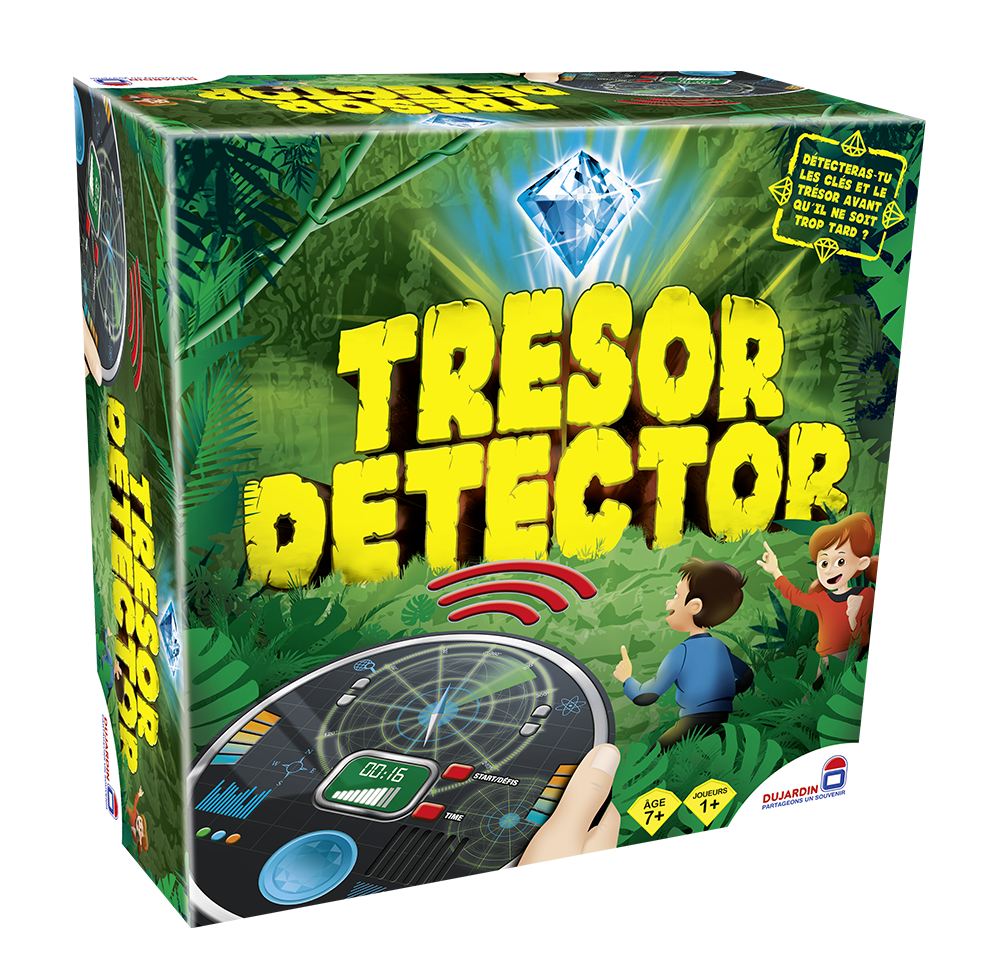 Chrono bombe jeux de société