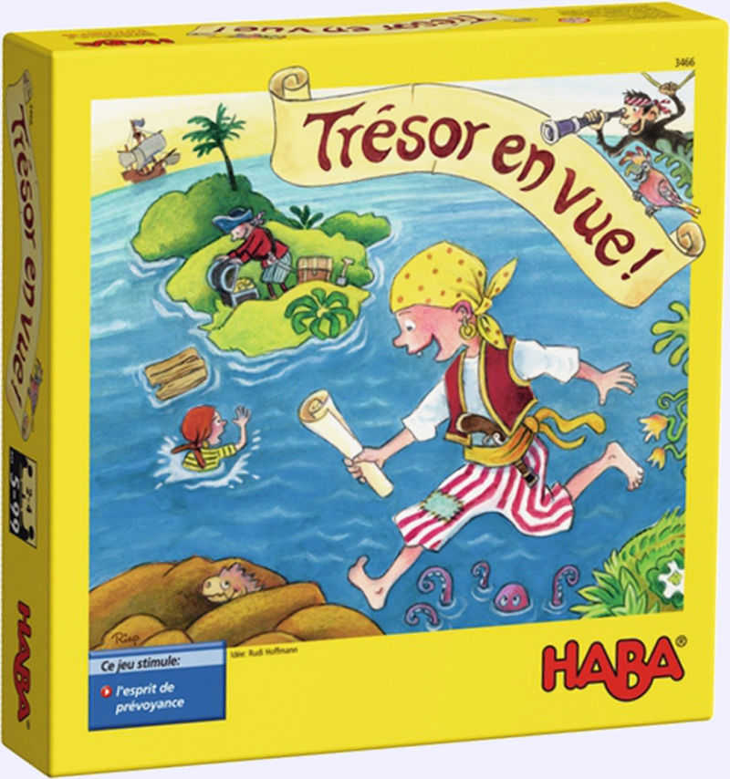 Pirate jeux de société