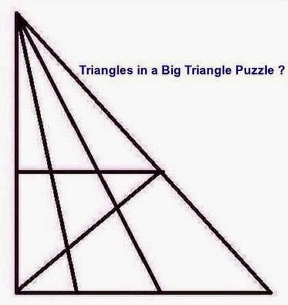 Puzzle triangle