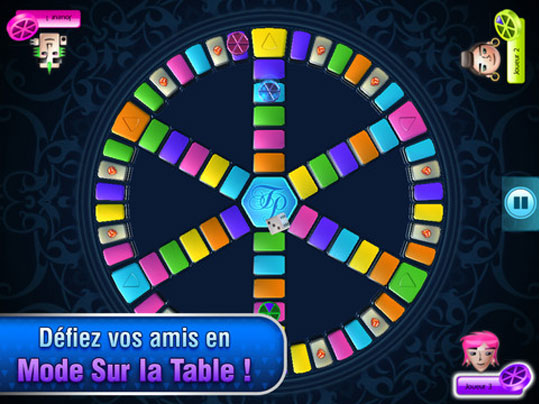 Jeux de societe ipad