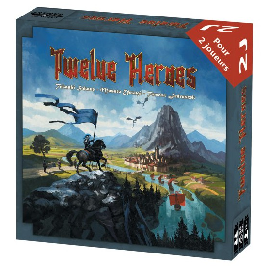 Héros jeux de société