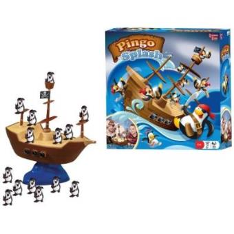 Jeux de société pingo pingo