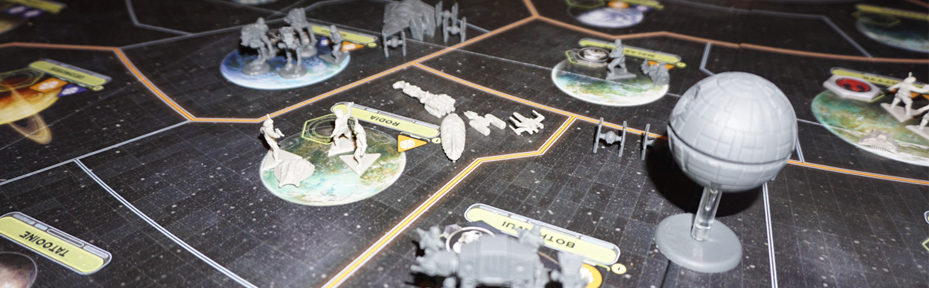 Star wars rebellion jeux de société