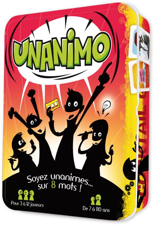 Jeux de société illico