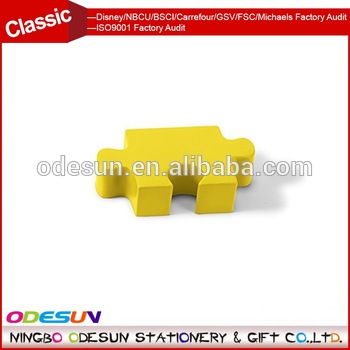 Puzzle à découper petite section