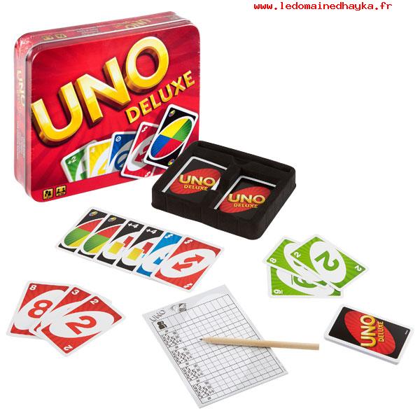 Jeux de société deluxe