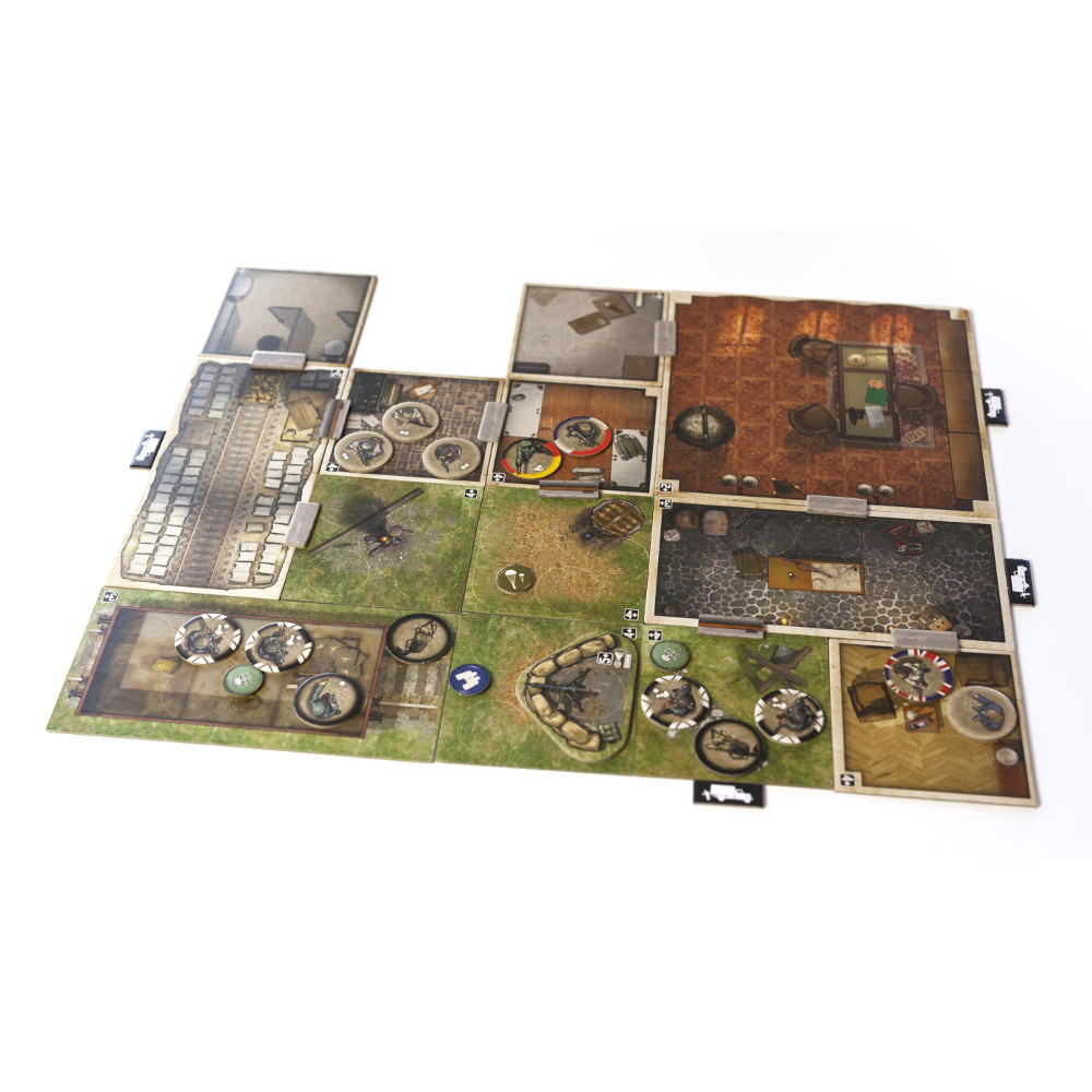 Jeux de societe en v