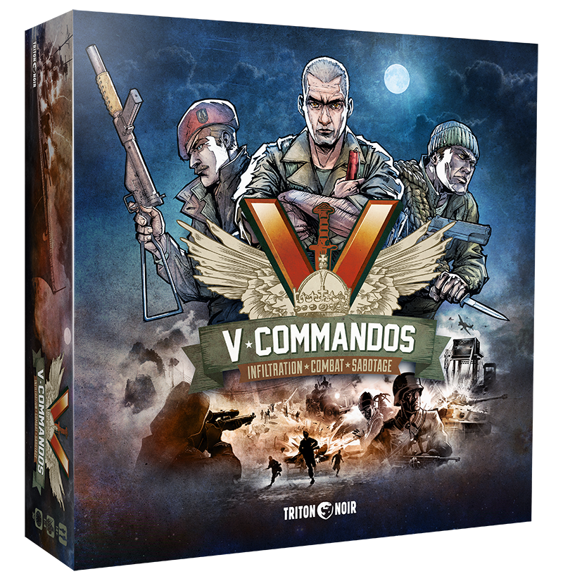 Jeux de societe de guerre
