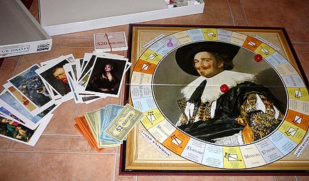 Jeux de societe parker