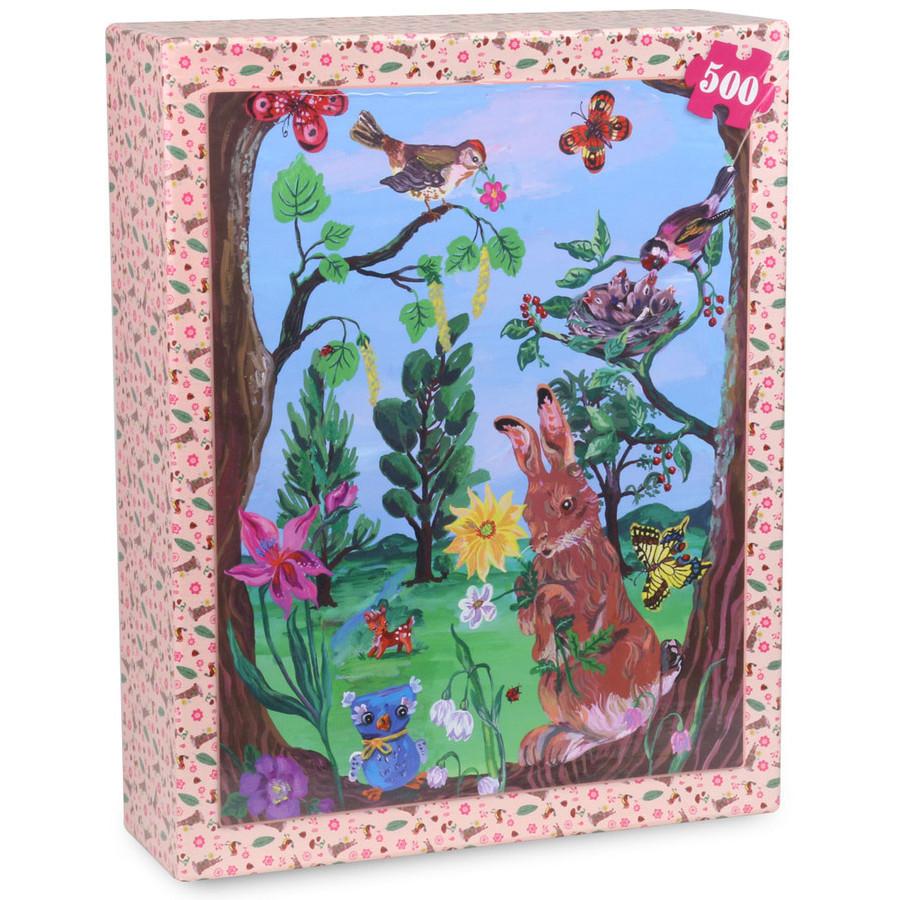 Vilac puzzle