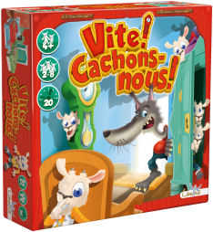 Jeux de societe du loup