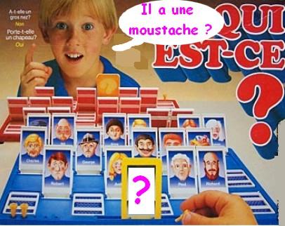 Qui est ce jeux de societe