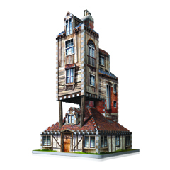 Puzzle 3d seigneur des anneaux