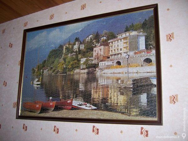 Tableau puzzle