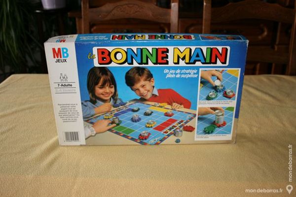 Pack jeux de societe