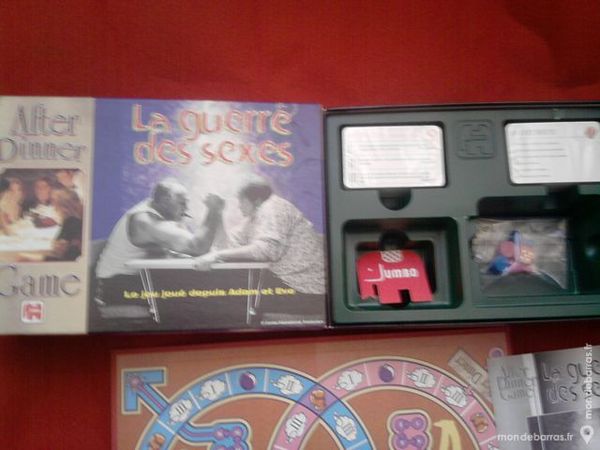Jeux de société dunkerque