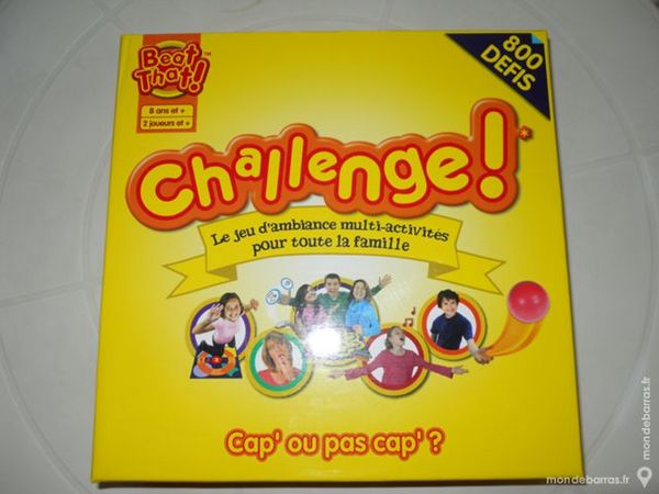 Acheter jeux de société occasion