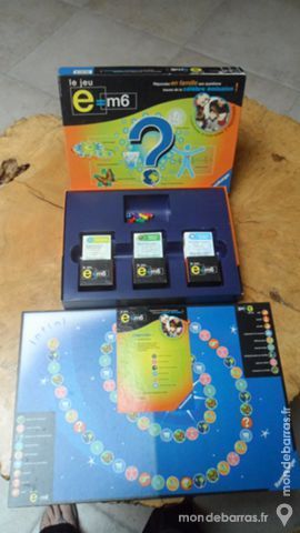 M6 jeux de société