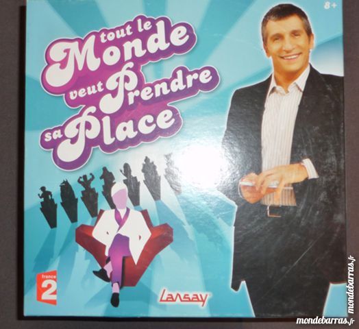 Jeux de société le menteur