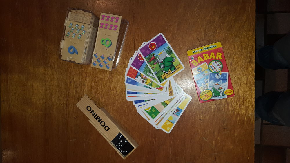 Jeux de société thonon
