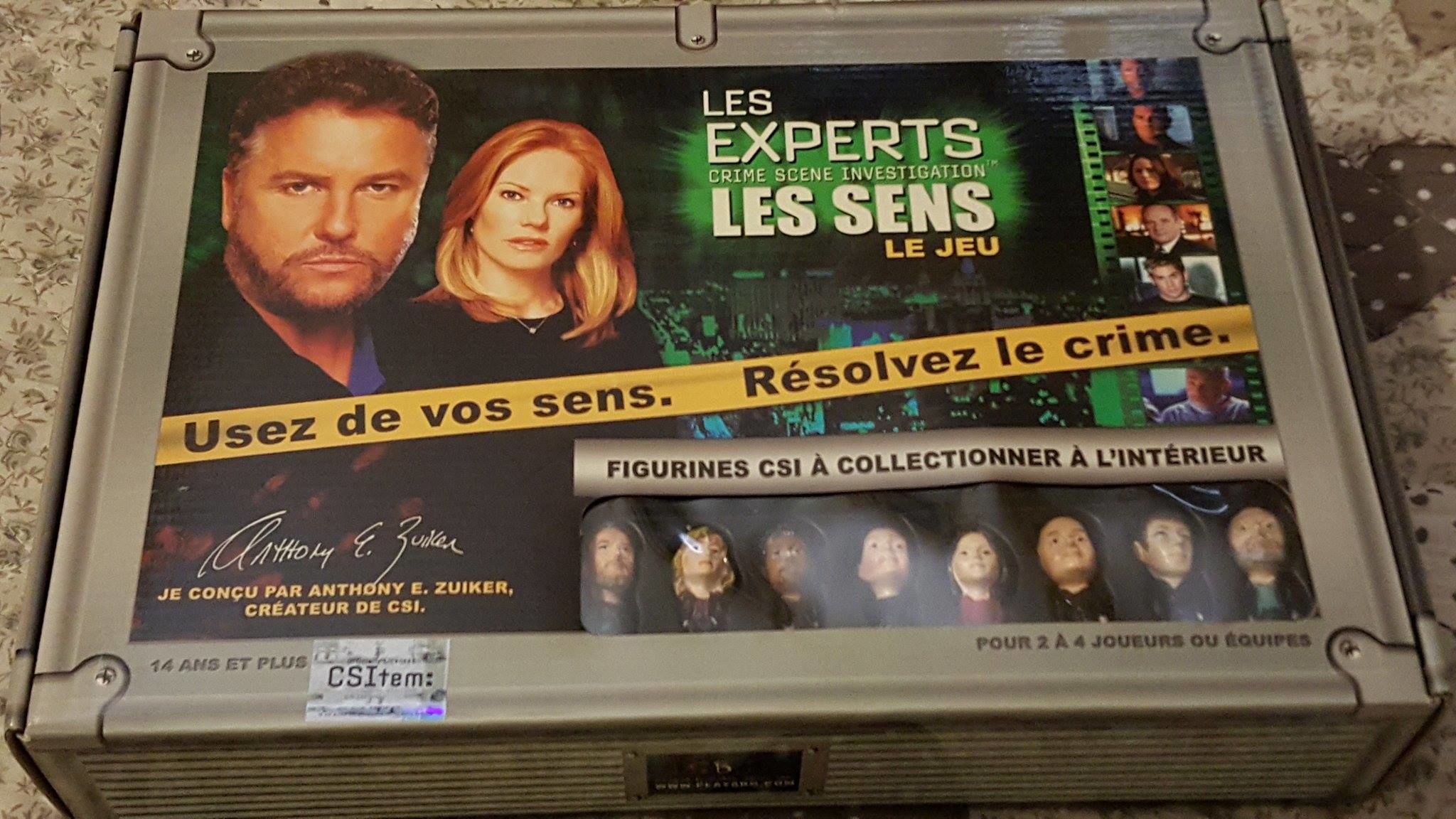 Revendre jeux de societe