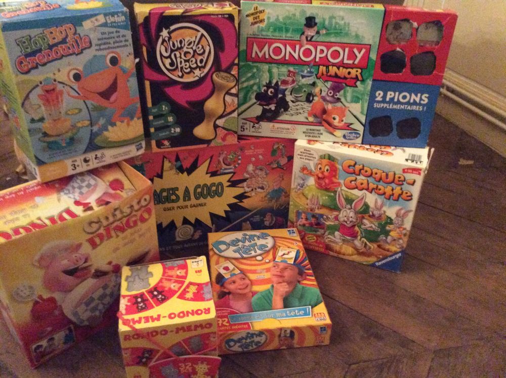 Jeux de société rodez