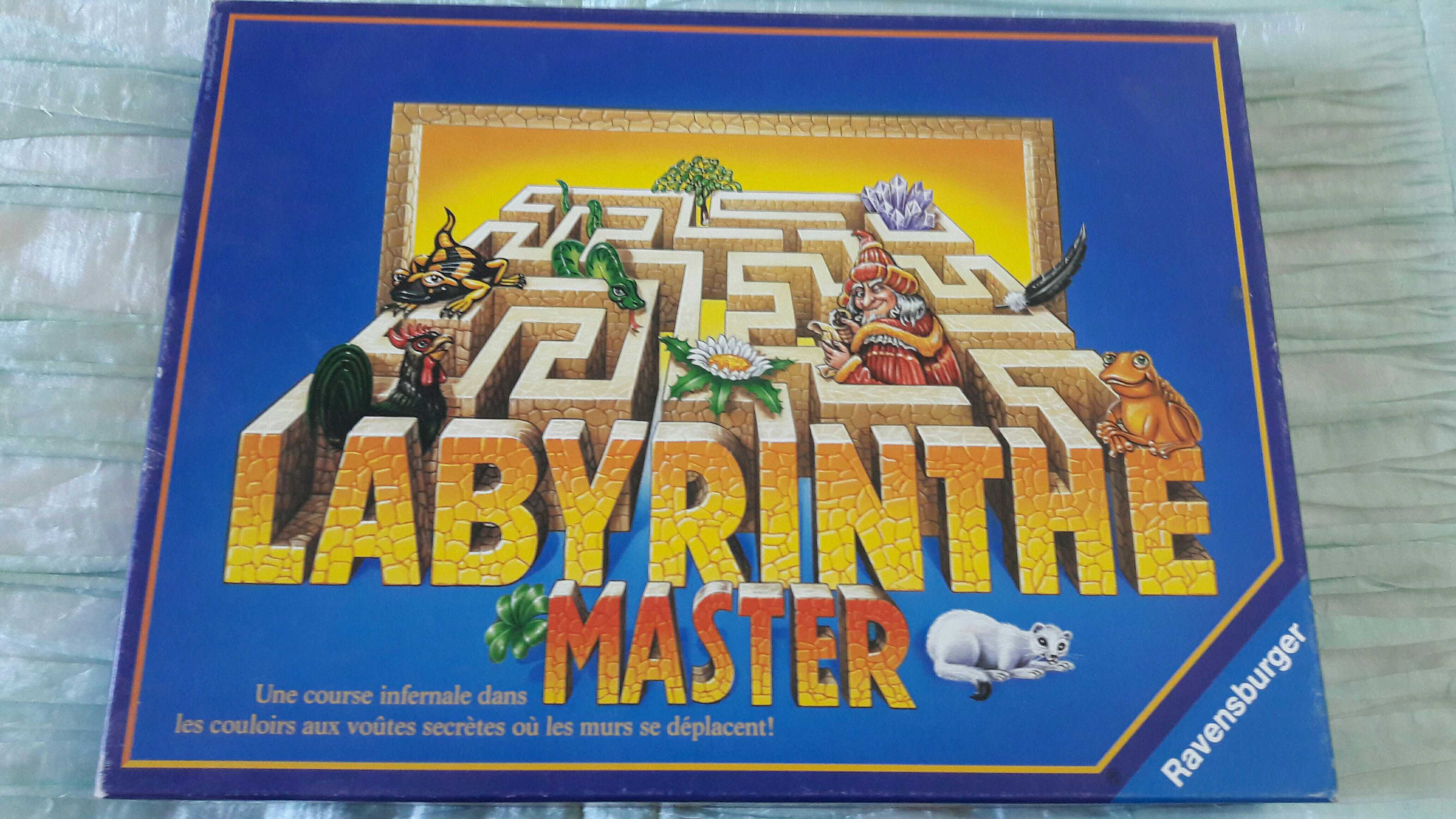 Jeux de societe d'occasion