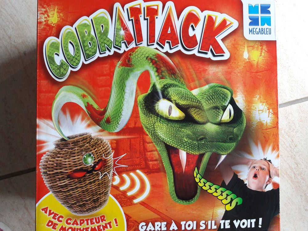 Jeux de societe cobrattack