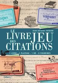 Citation jeux de société