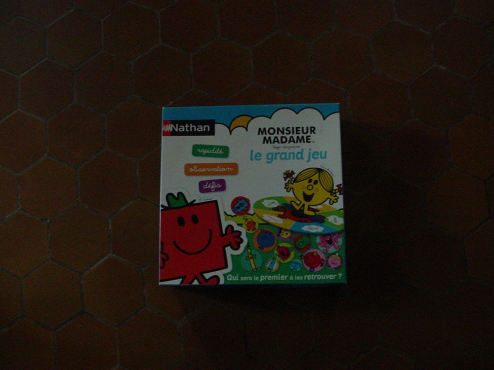 Vendre jeux de société occasion