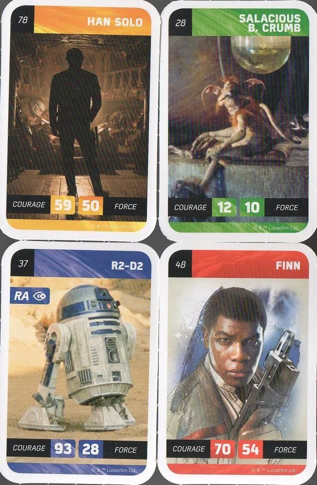 Puzzle star wars leclerc