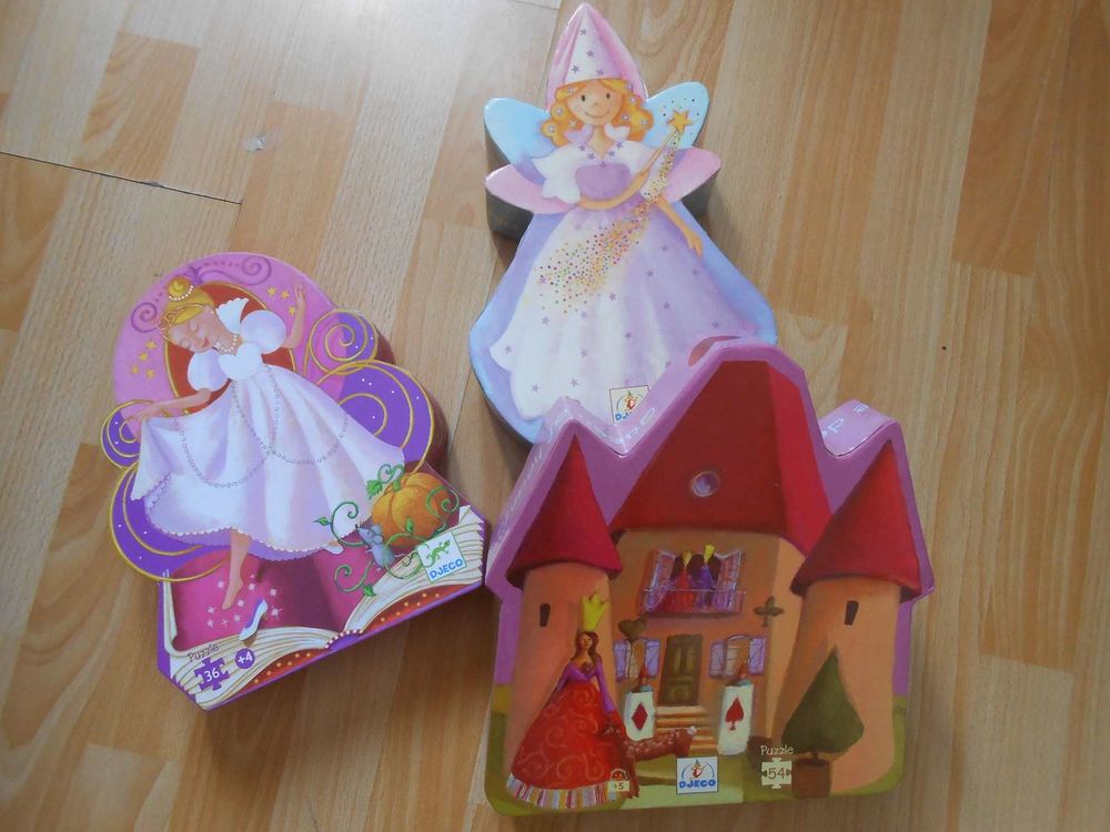 Amiina puzzle