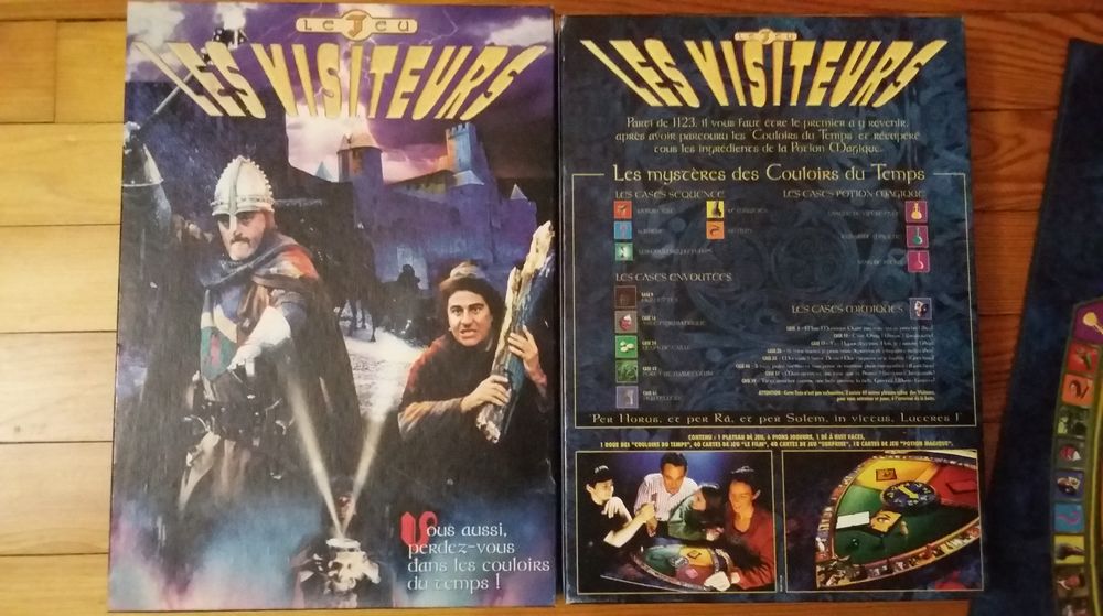 Jeux de société connu liste