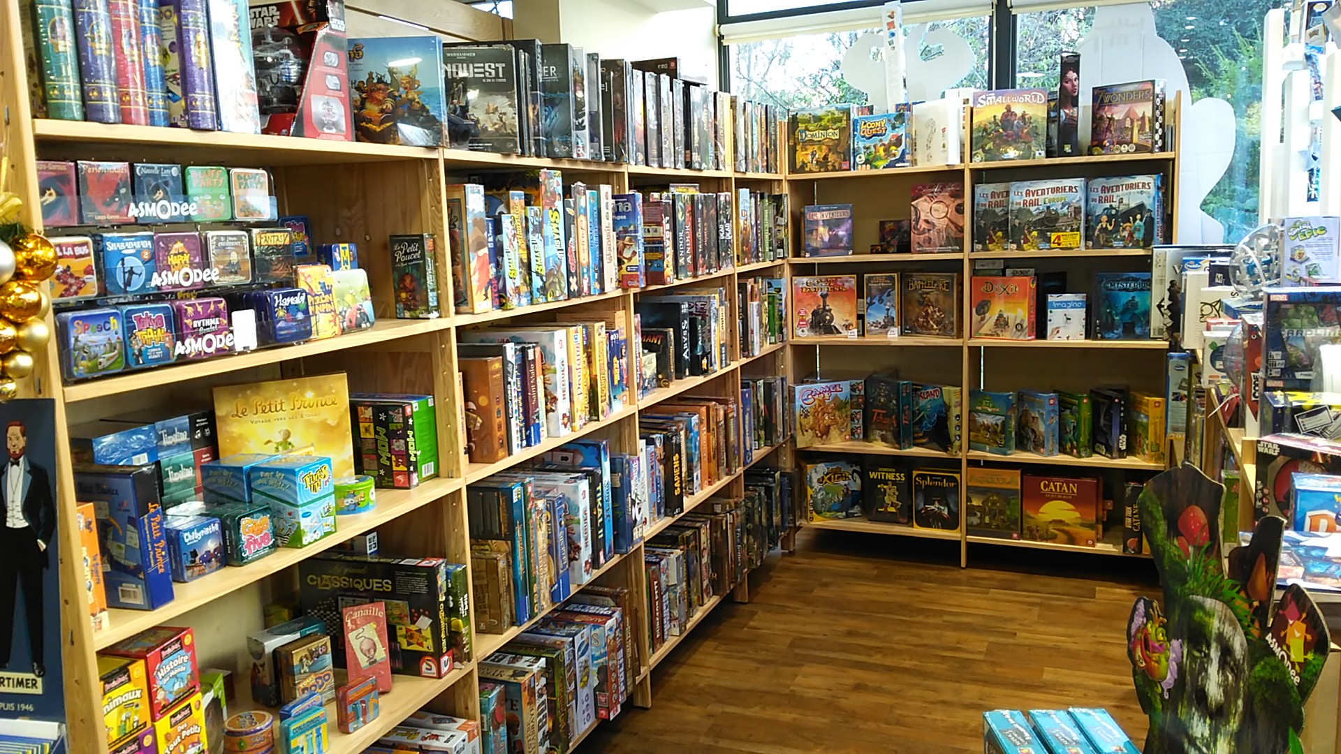 Magasin de jeux de société seine et marne