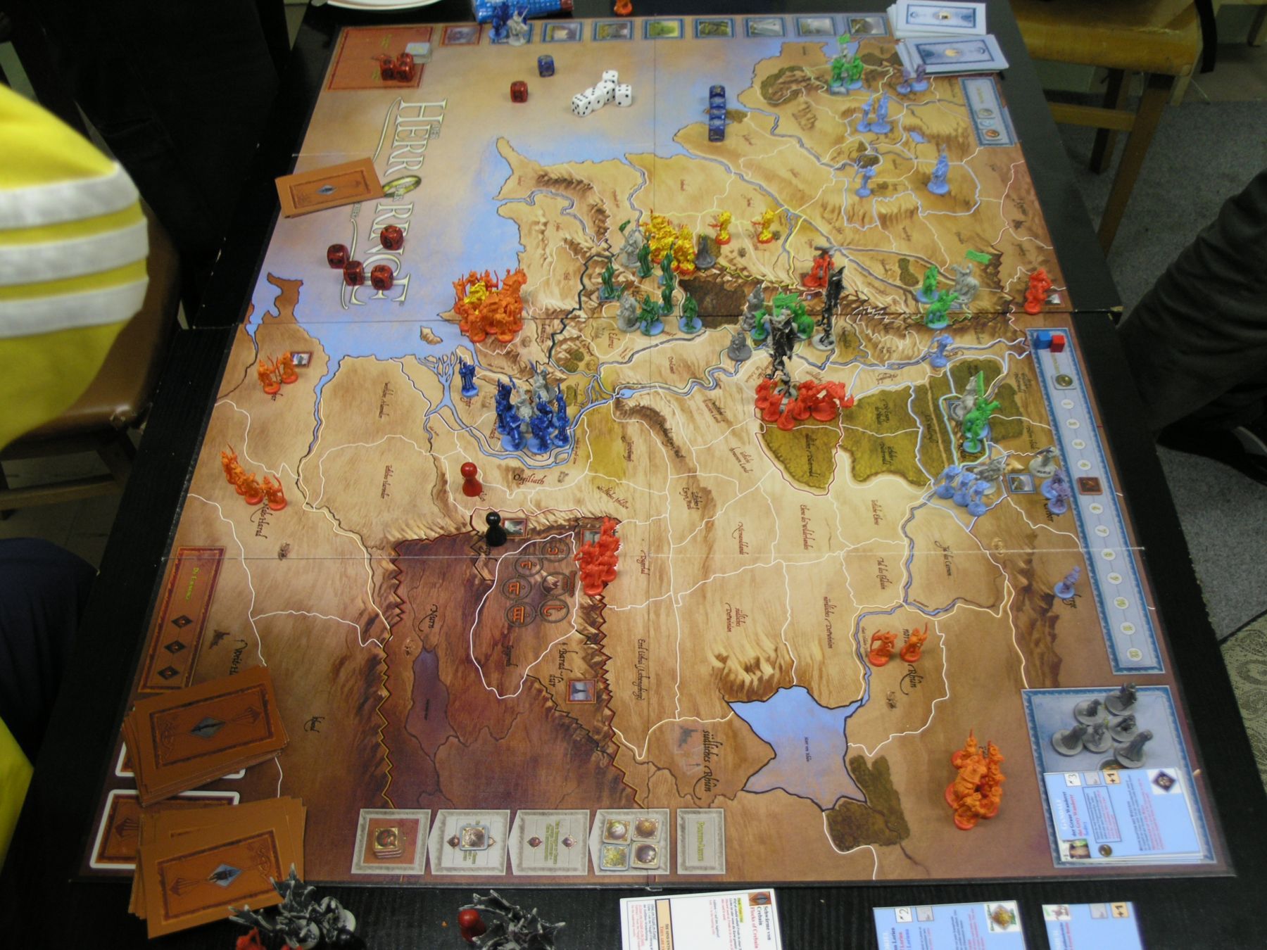 Jeux de societe de guerre