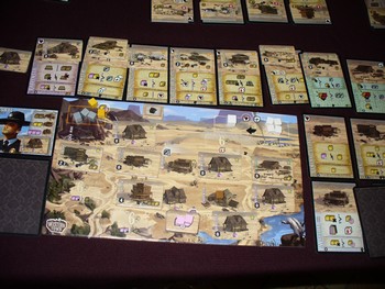 Jeux de société guerre froide