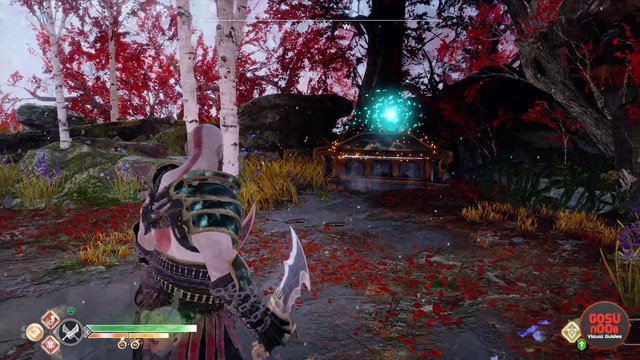 Witch puzzle solution