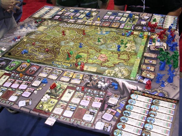 Conan jeux de societe