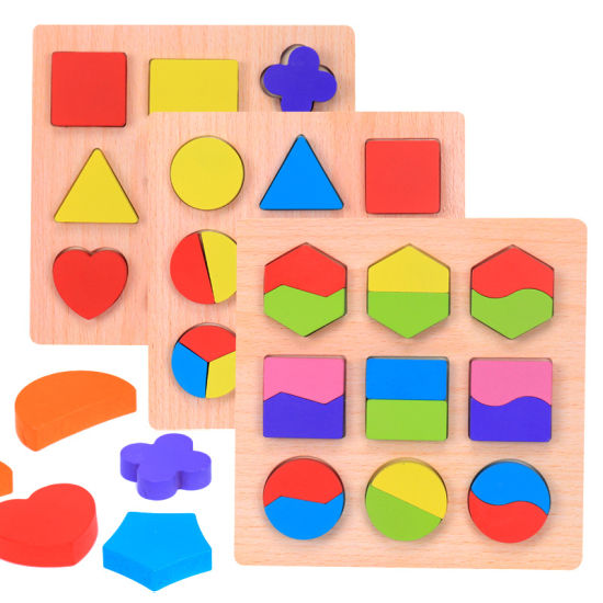 Children puzzle