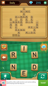 Puzzle daily