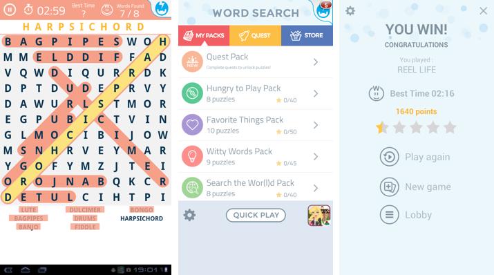 Free games puzzle