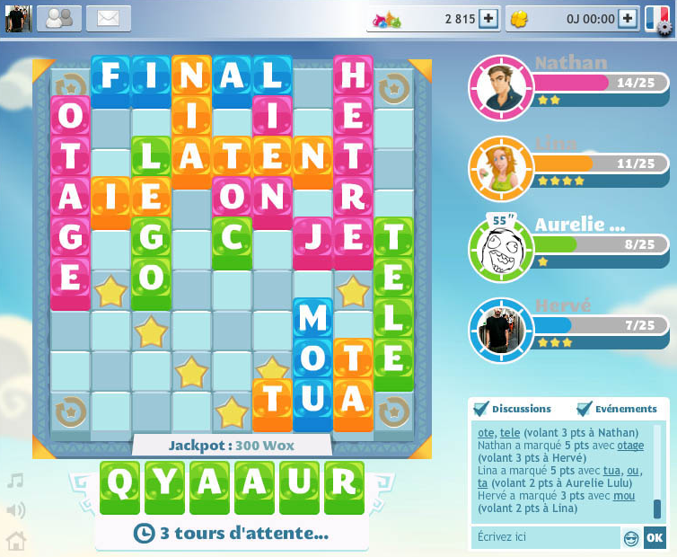 Jeux de société en ligne gratuit