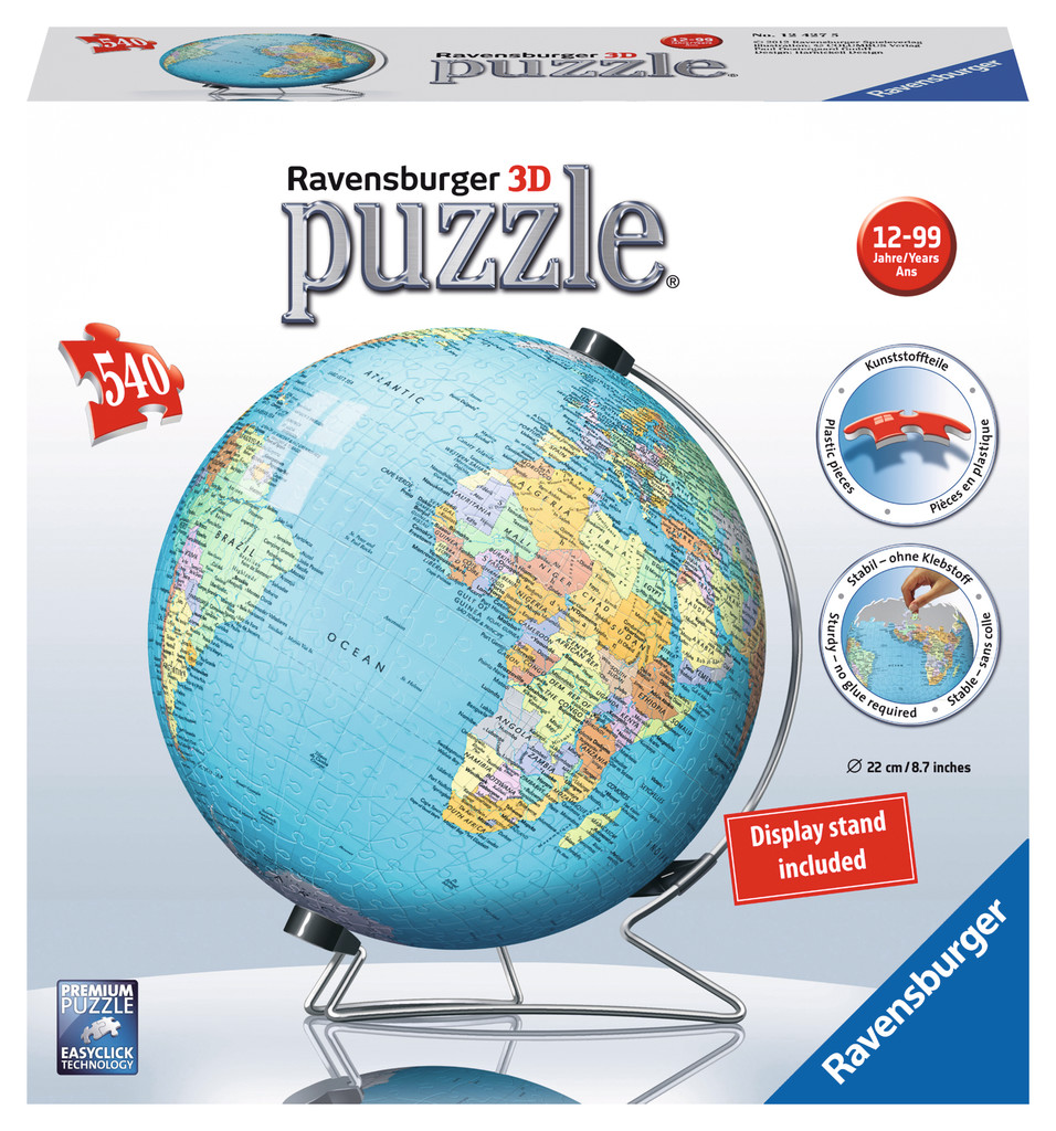 Puzzle ball ravensburger 540