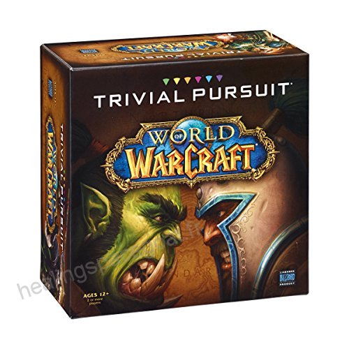 Jeux de société trivial pursuit