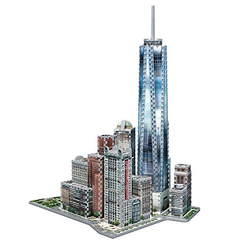 Puzzle 3d new york